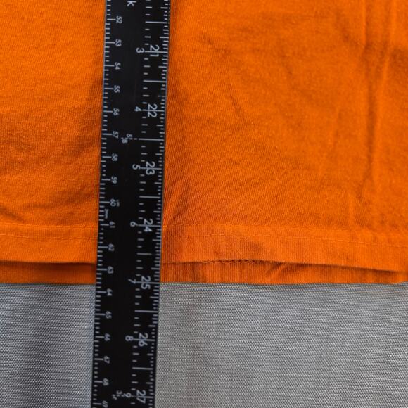 Vintage Tony Stewart #20 NASCAR Winner’s Circle Sleeveless Tee XXL Orange - Picture 10 of 12